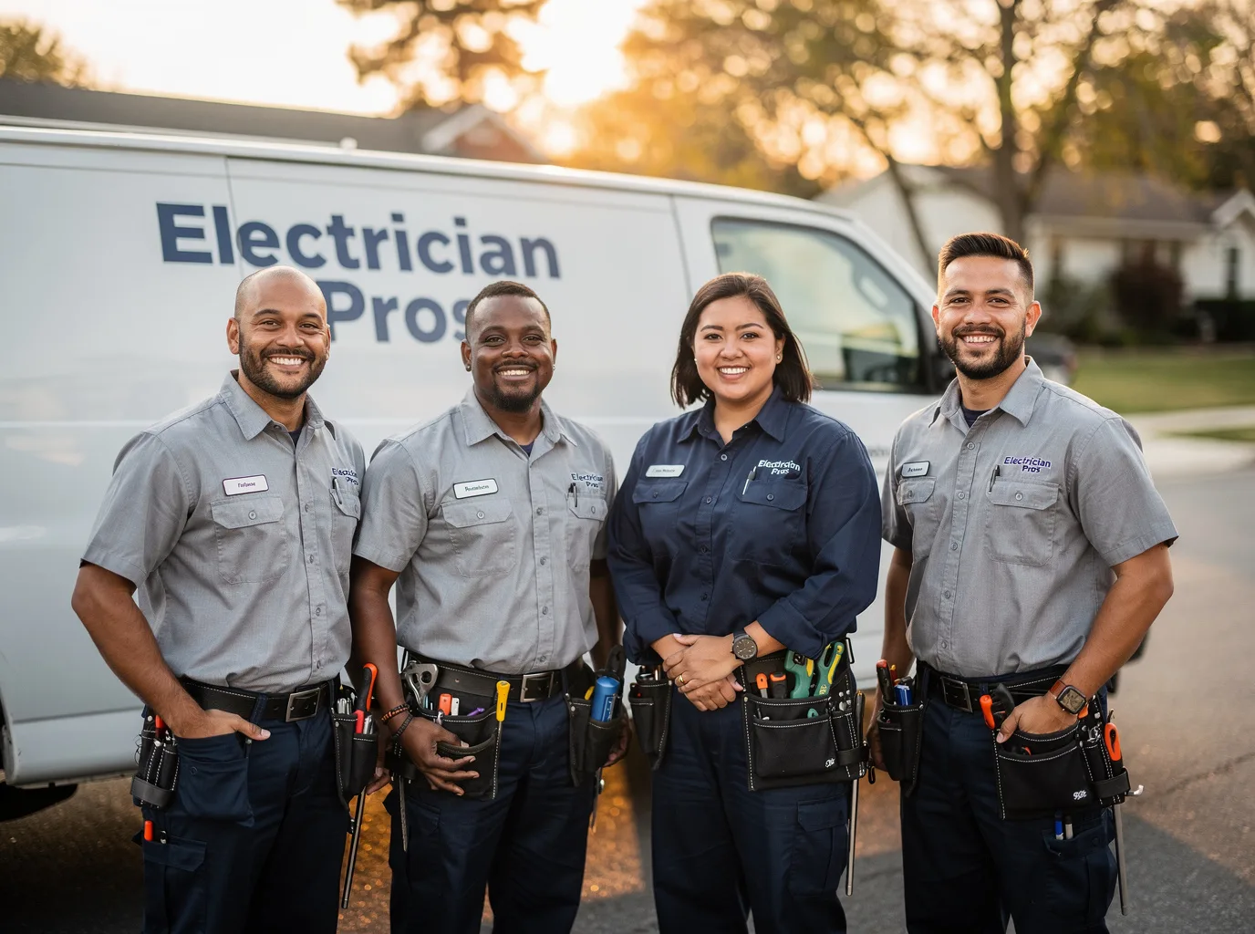 Electrician company in Reynoldsville, WV